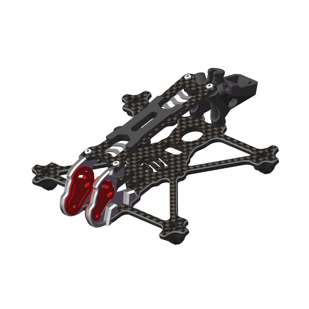AlfaRC Fi-25 DJI O4 Air Unit 6 - Fpv Drone Tool Kit recension och pris
