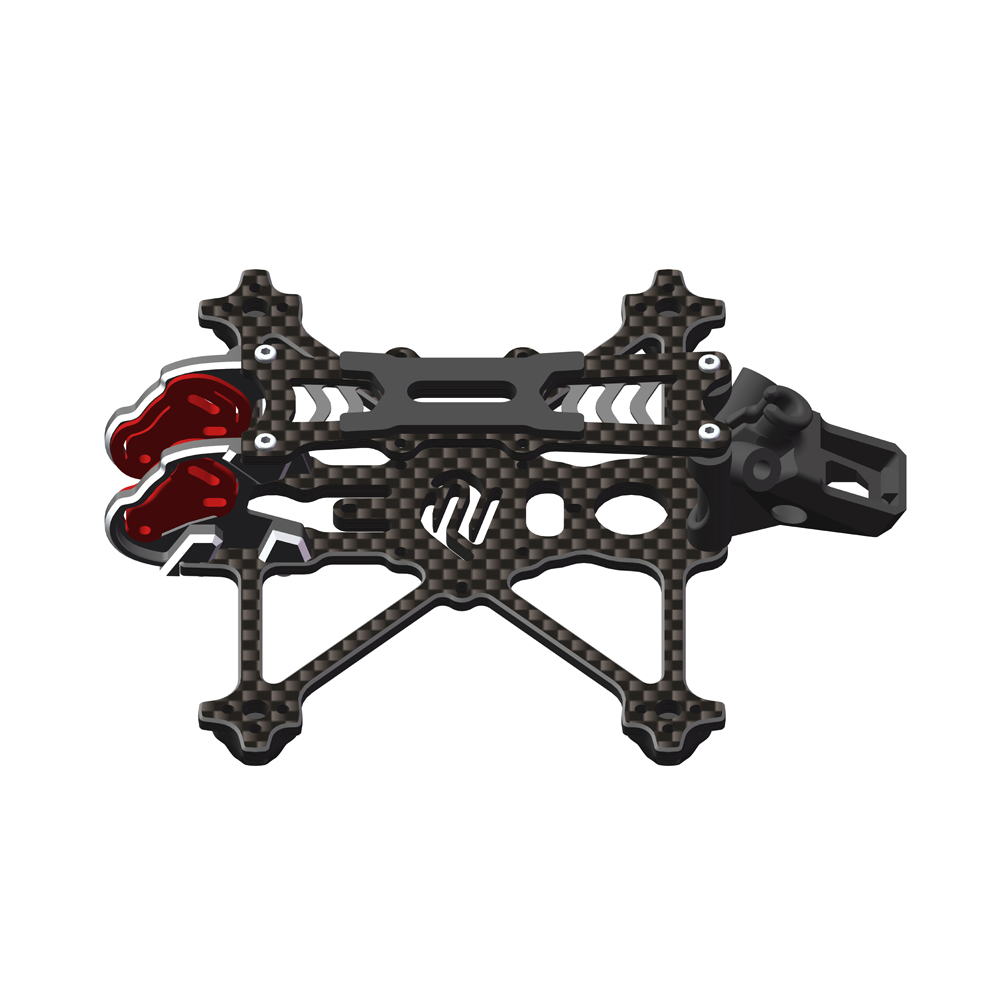 AlfaRC Fi-25 DJI O4 Air Unit 6 - Fpv Drone Tool Kit recension och pris