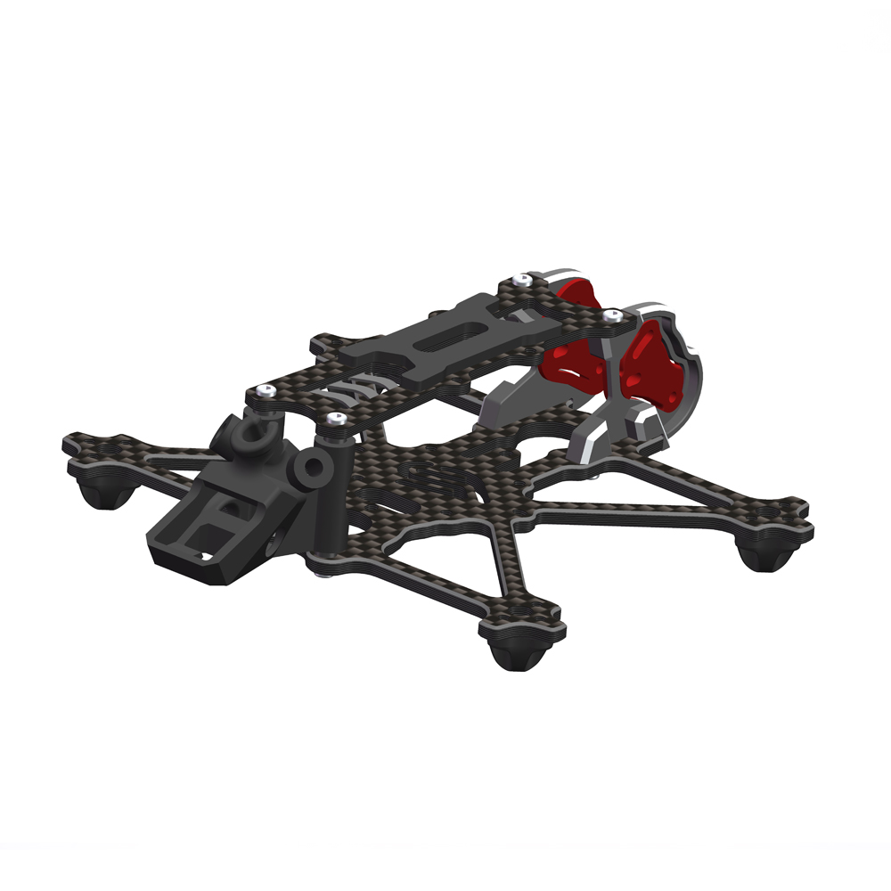 AlfaRC Fi-25 DJI O4 Air Unit 6 - Fpv Drone Tool Kit recension och pris