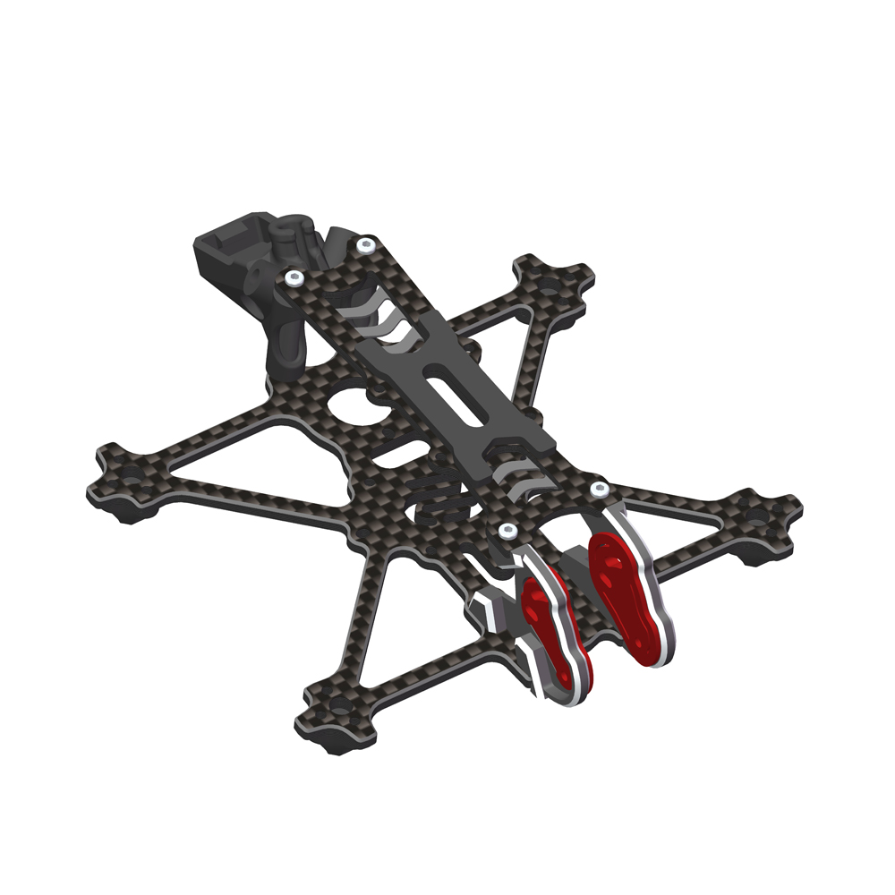 AlfaRC Fi-25 DJI O4 Air Unit 6 - Fpv Drone Tool Kit recension och pris
