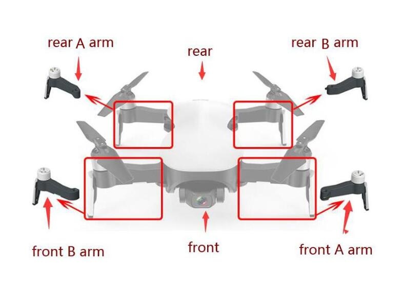 Mark4 7 inch FPV Drone Frame 2 - Fpv Drone Tool Kit recension och pris