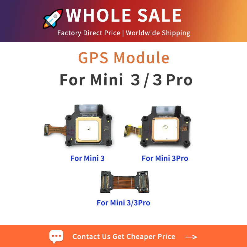 Wholesale GPS Module for DJI M - Dji Drone Mini 3 recension och pris